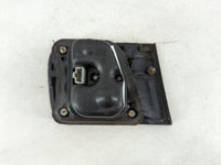 1999-2000 Honda Civic Tail Light Assembly Driver Left OEM P/N:043-1280 Fits Fits 1999 2000 OEM Used Auto Parts - Oemusedauto