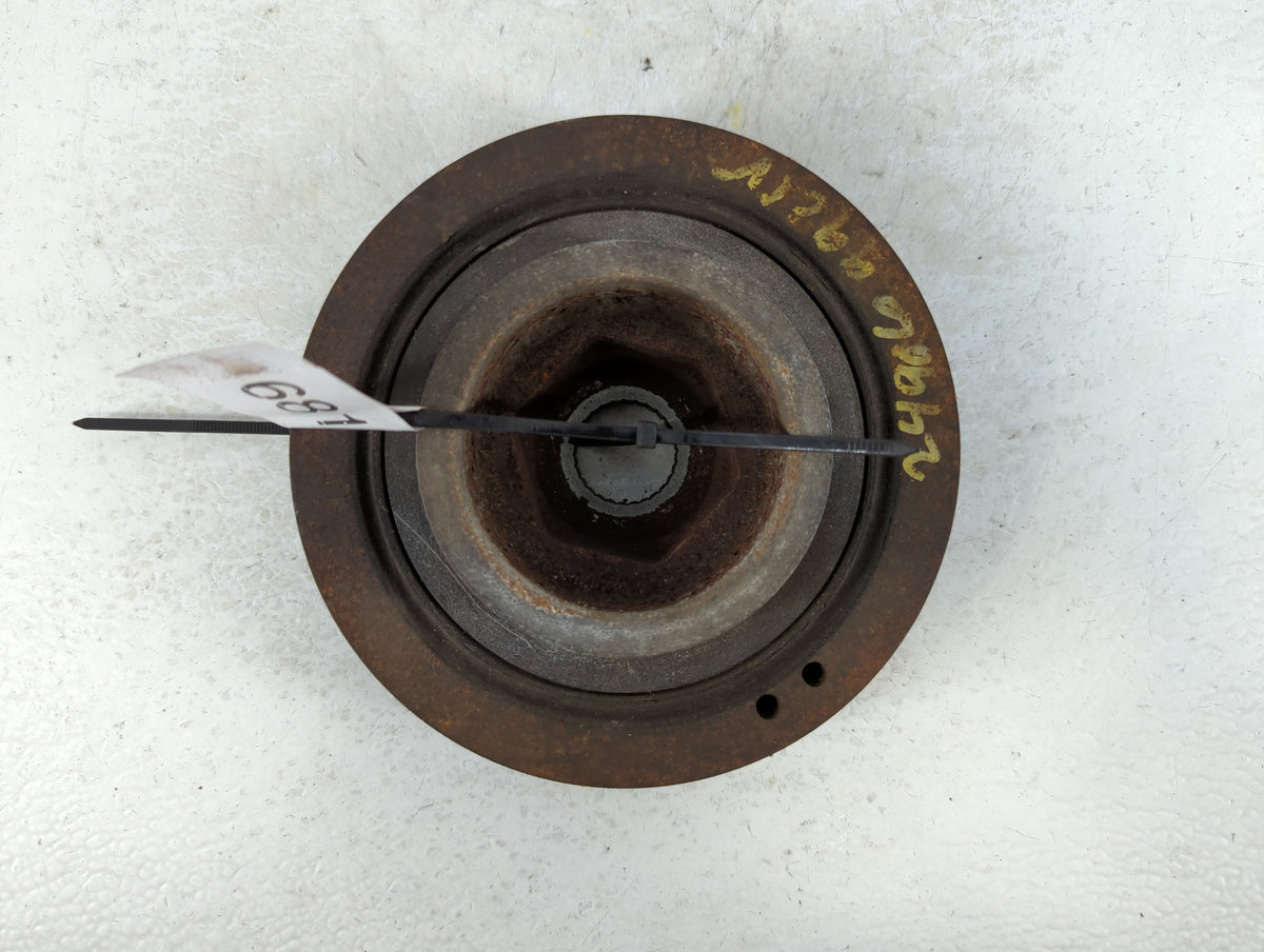 1999 Honda Cr-v Harmonic Balancer - Oemusedautoparts1.com