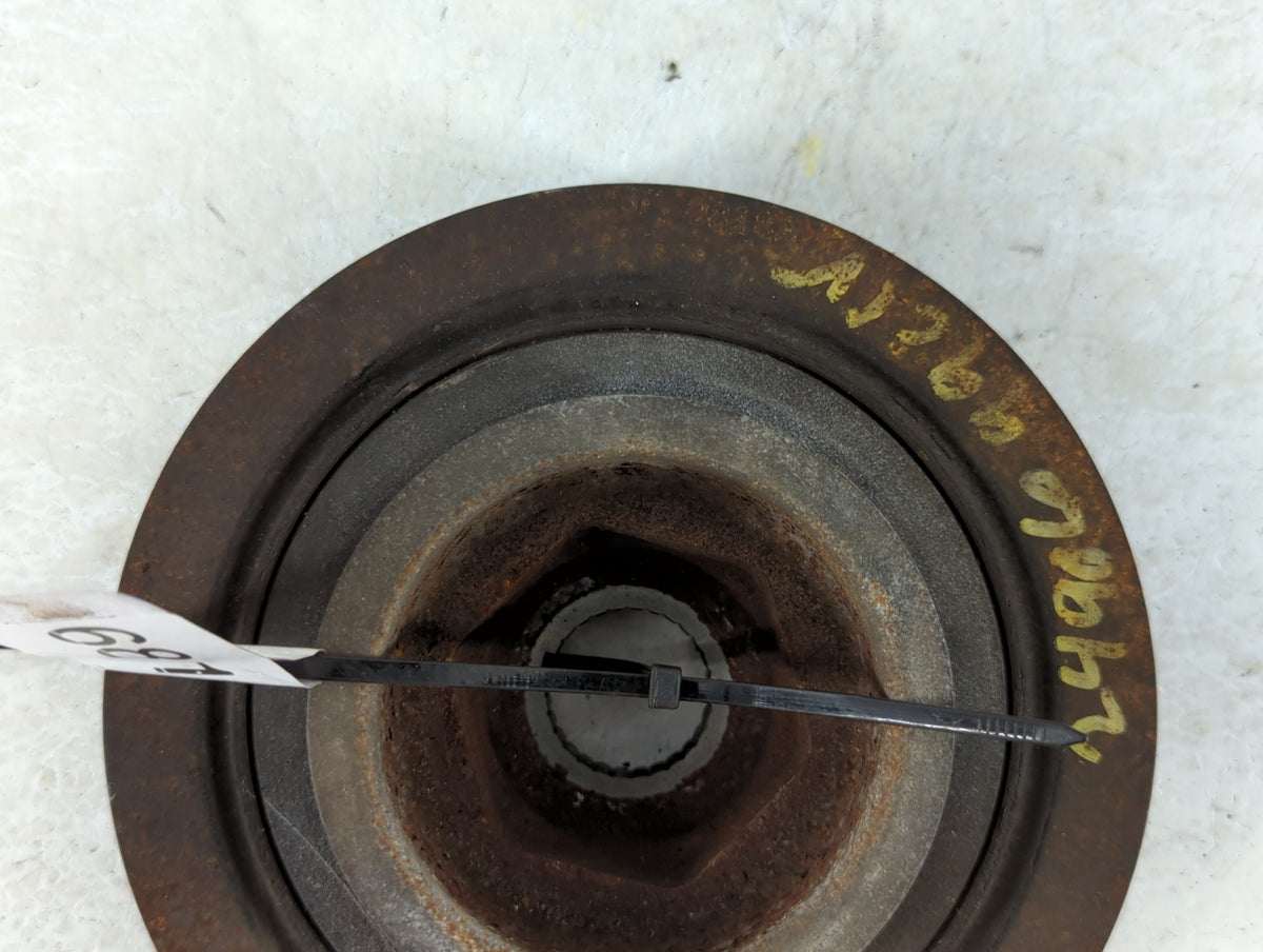 1999 Honda Cr-v Harmonic Balancer - Oemusedautoparts1.com