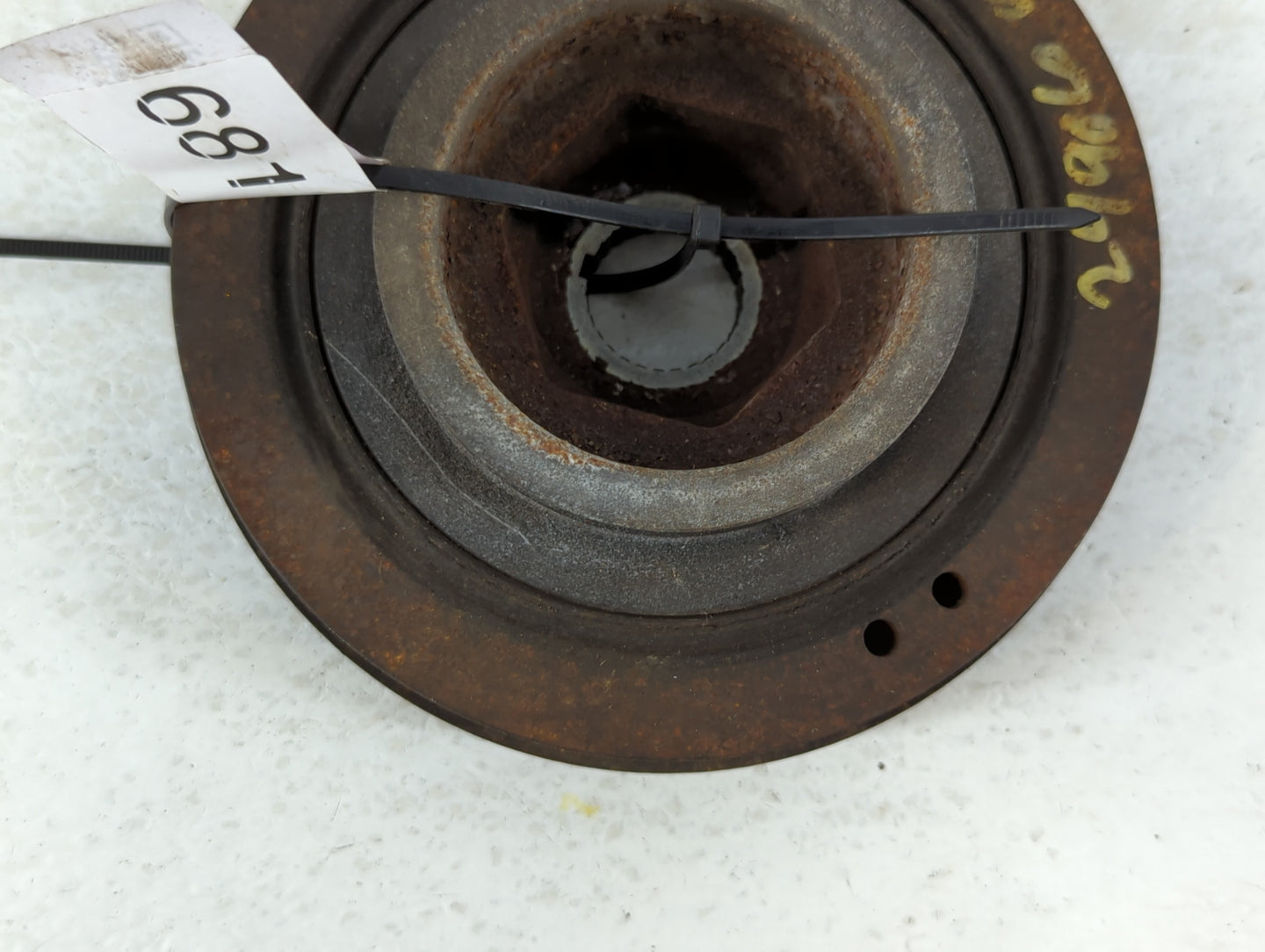 1999 Honda Cr-v Harmonic Balancer - Oemusedautoparts1.com