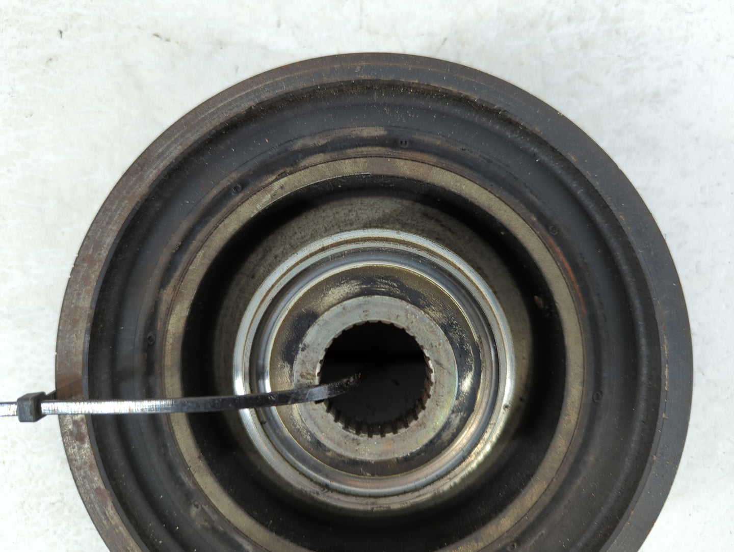 1999 Honda Cr-v Harmonic Balancer - Oemusedautoparts1.com