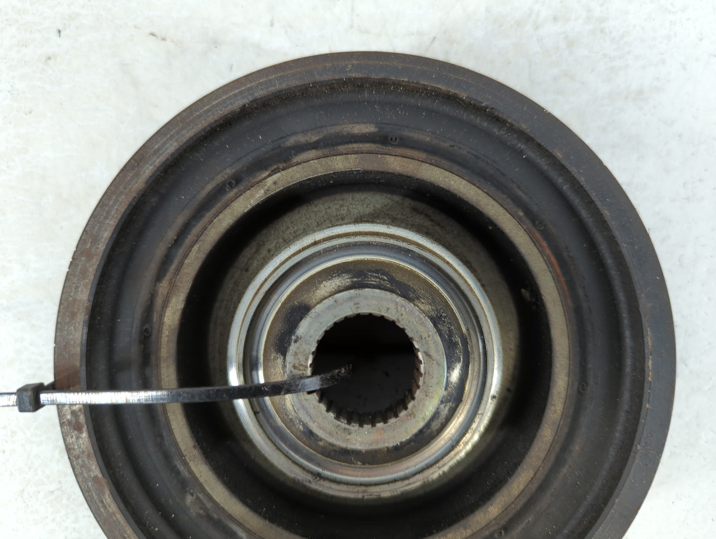 1999 Honda Cr-v Harmonic Balancer - Oemusedautoparts1.com