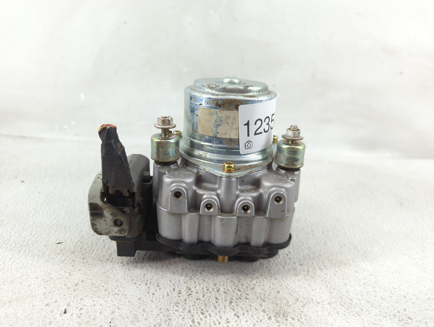 1999-2004 Honda Odyssey ABS Pump Control Module Replacement P/N:X8V03V1-0384 Fits Fits 1999 2000 2001 2002 2003 2004 OEM Use