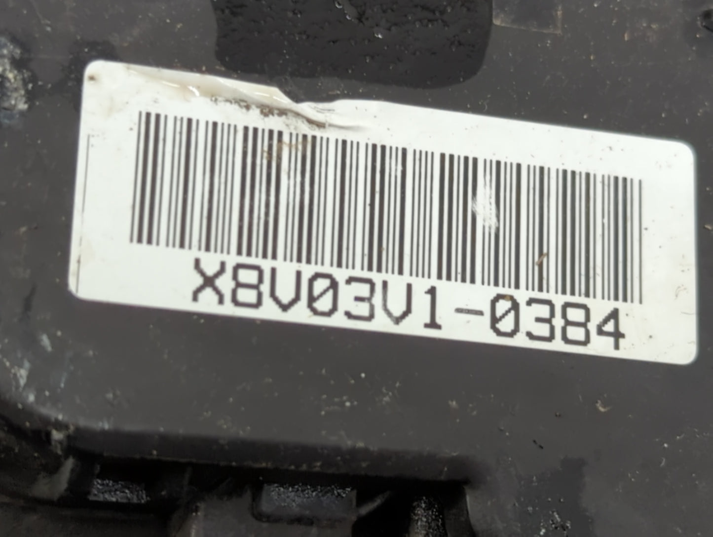 1999-2004 Honda Odyssey ABS Pump Control Module Replacement P/N:X8V03V1-0384 Fits Fits 1999 2000 2001 2002 2003 2004 OEM Use