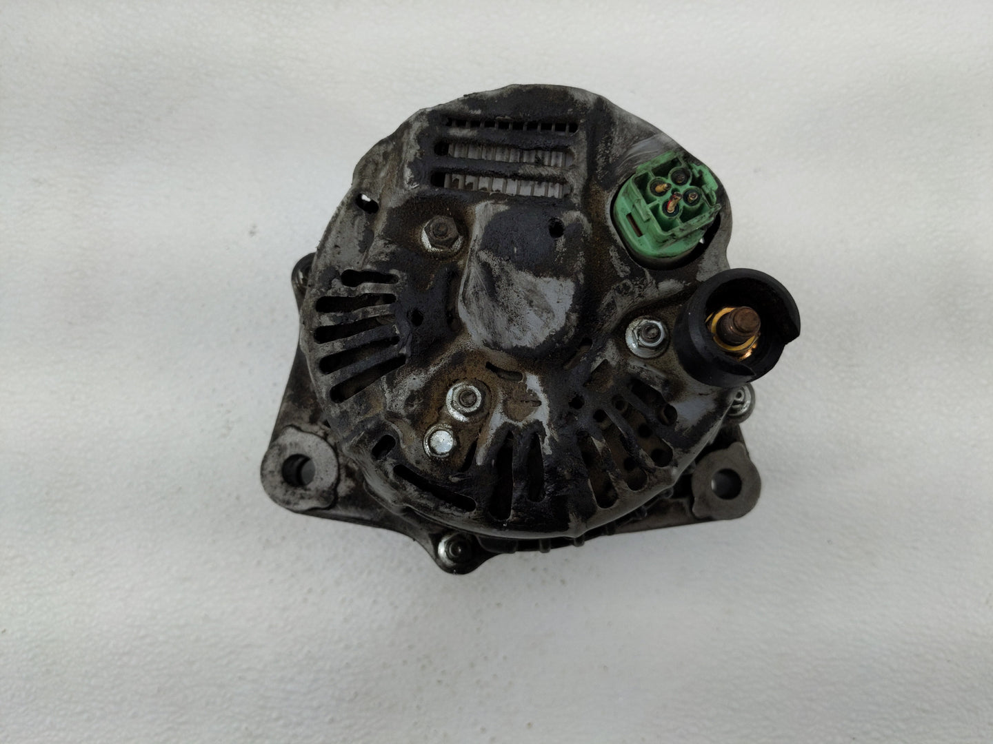 1999-2001 Honda Odyssey Alternator Replacement Generator Charging Assembly Engine OEM Fits Fits 1999 2000 2001 OEM Used Auto