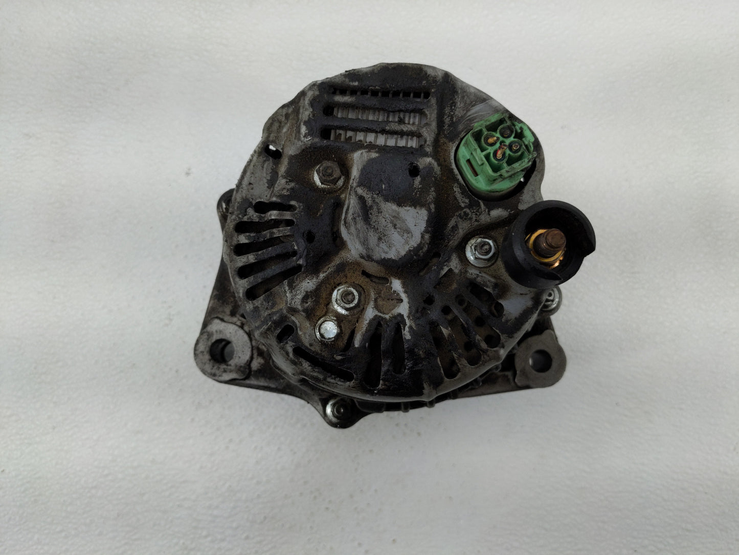 1999-2001 Honda Odyssey Alternator Replacement Generator Charging Assembly Engine OEM Fits Fits 1999 2000 2001 OEM Used Auto