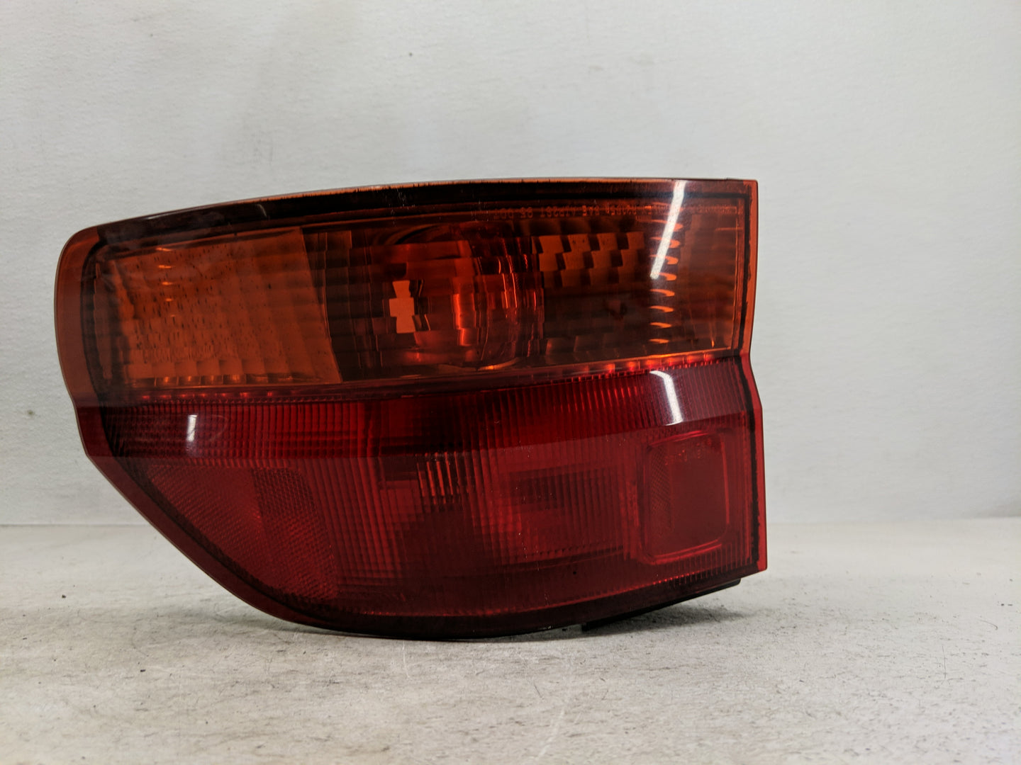 1999 Honda Odyssey Tail Light Assembly Passenger Right OEM Fits OEM Used Auto Parts - Oemusedautoparts1.com