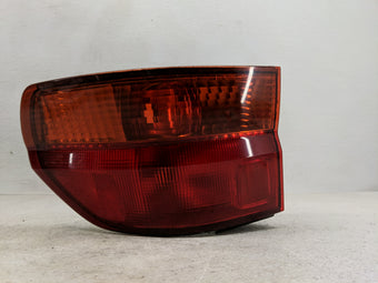 compare product 1999 Honda Odyssey Tail Light Assembly Passenger Right OEM Fits OEM Used Auto Parts