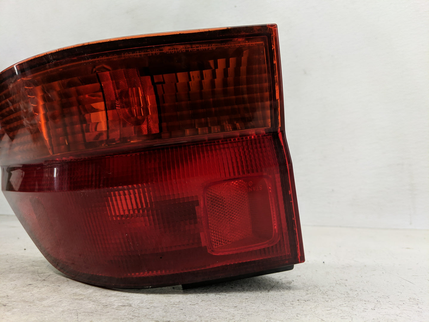 1999 Honda Odyssey Tail Light Assembly Passenger Right OEM Fits OEM Used Auto Parts - Oemusedautoparts1.com