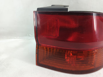 1999-2001 Honda Odyssey Tail Light Assembly Passenger Right OEM Fits Fits 1999 2000 2001 OEM Used Auto Parts