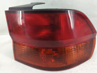 1999-2001 Honda Odyssey Tail Light Assembly Passenger Right OEM Fits Fits 1999 2000 2001 OEM Used Auto Parts - Oemusedautopa