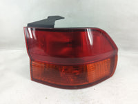 1999 Honda Odyssey Tail Light Assembly Passenger Right OEM Fits OEM Used Auto Parts - Oemusedautoparts1.com