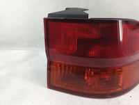 1999 Honda Odyssey Tail Light Assembly Passenger Right OEM Fits OEM Used Auto Parts - Oemusedautoparts1.com