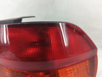 1999 Honda Odyssey Tail Light Assembly Passenger Right OEM Fits OEM Used Auto Parts - Oemusedautoparts1.com