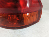 1999 Honda Odyssey Tail Light Assembly Passenger Right OEM Fits OEM Used Auto Parts - Oemusedautoparts1.com