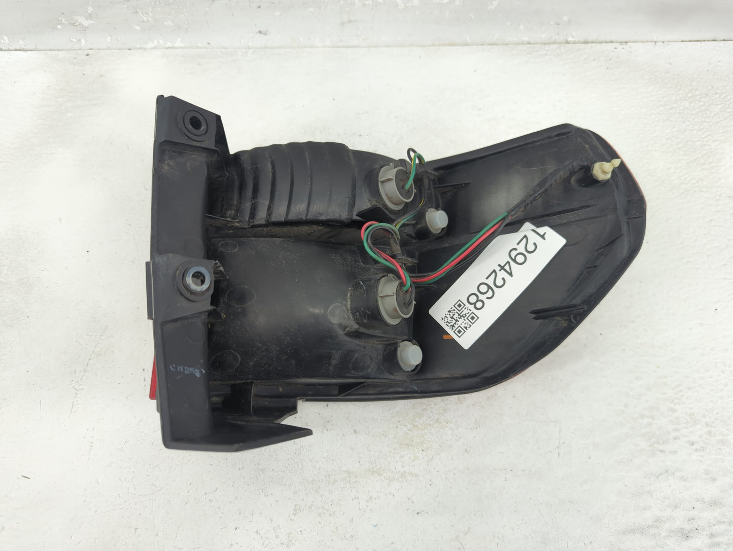 1999 Honda Odyssey Tail Light Assembly Passenger Right OEM Fits OEM Used Auto Parts - Oemusedautoparts1.com
