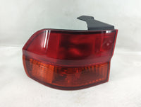 1999 Honda Odyssey Tail Light Assembly Driver Left OEM Fits OEM Used Auto Parts - Oemusedautoparts1.com