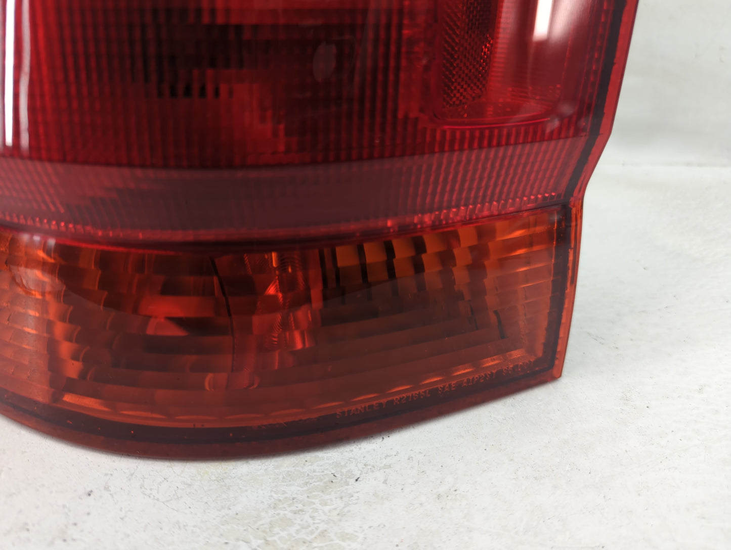 1999 Honda Odyssey Tail Light Assembly Driver Left OEM Fits OEM Used Auto Parts - Oemusedautoparts1.com