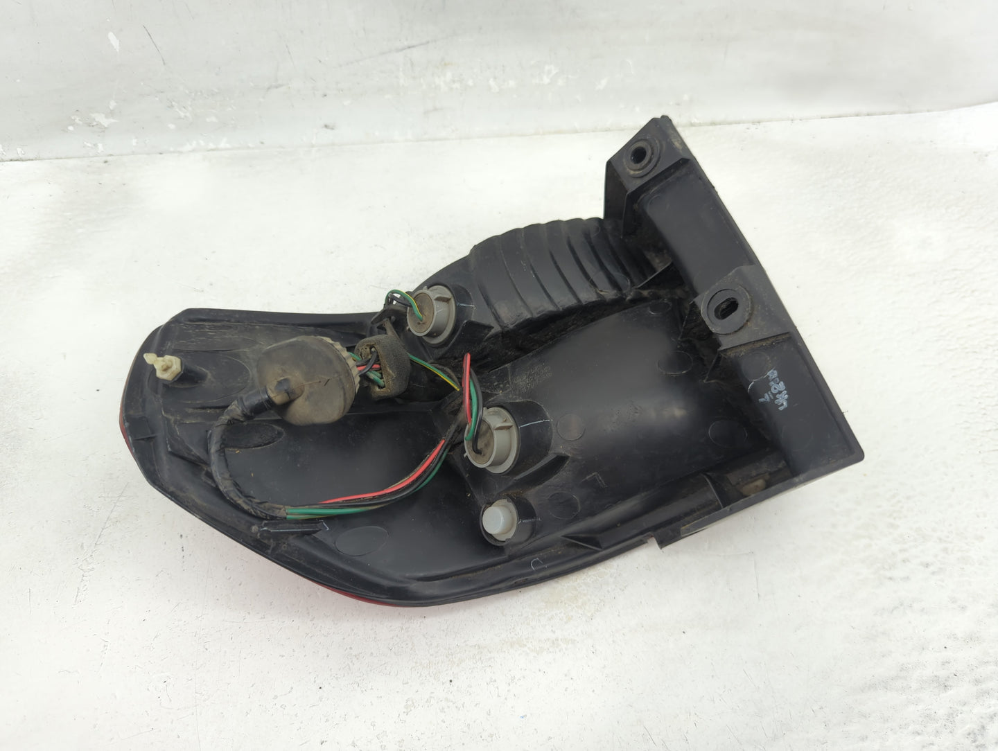 1999 Honda Odyssey Tail Light Assembly Driver Left OEM Fits OEM Used Auto Parts - Oemusedautoparts1.com