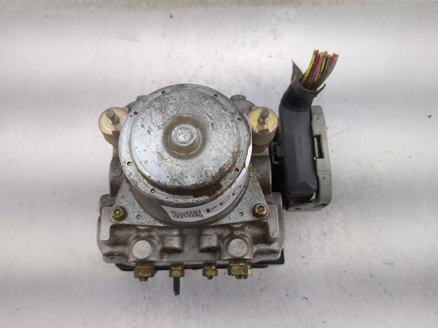1999-2004 Honda Odyssey ABS Pump Control Module Replacement P/N:X8V03V1-0384 Fits Fits 1999 2000 2001 2002 2003 2004 OEM Use
