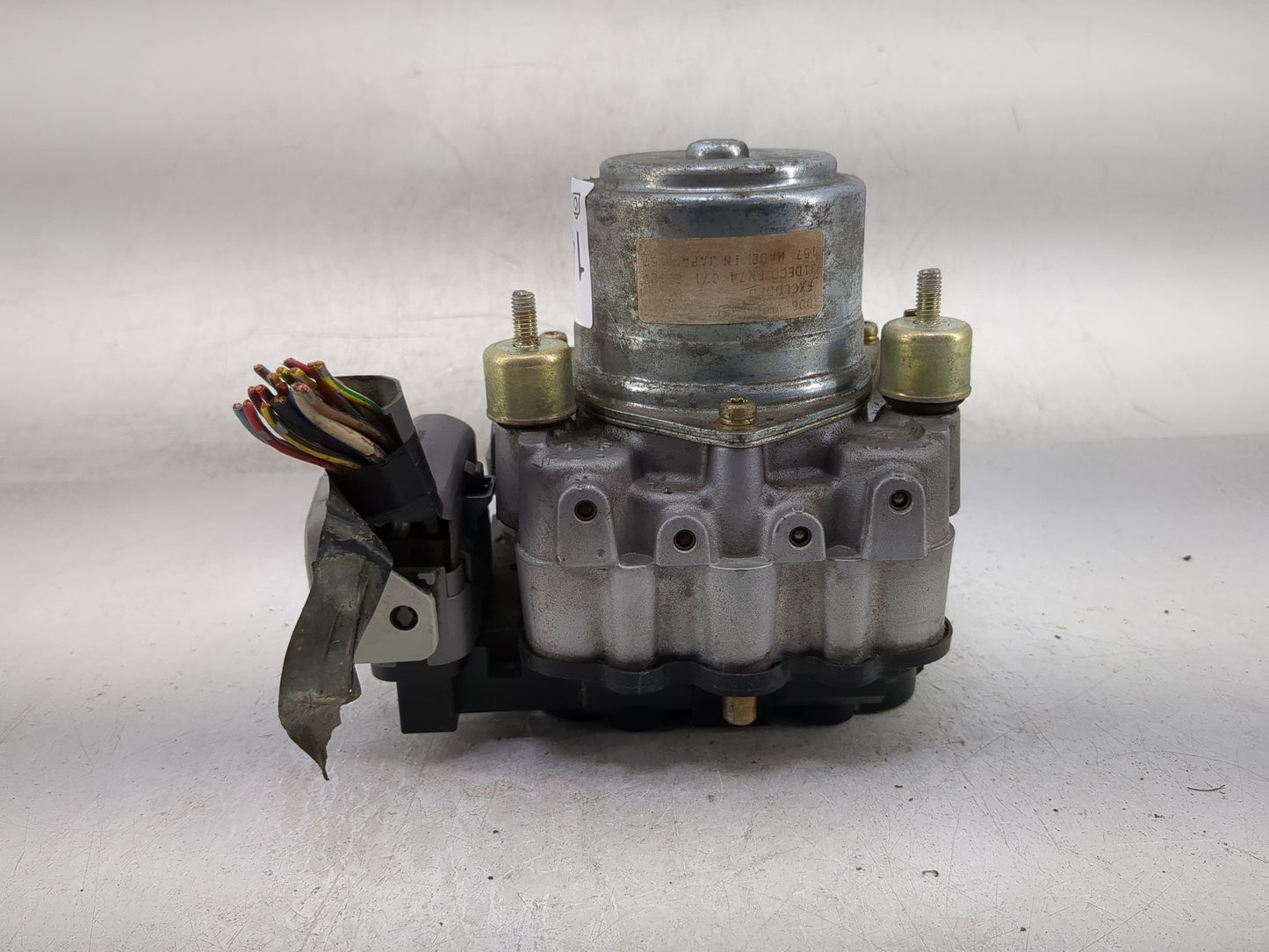1999-2004 Honda Odyssey ABS Pump Control Module Replacement P/N:X8V03V1-0384 Fits Fits 1999 2000 2001 2002 2003 2004 OEM Use