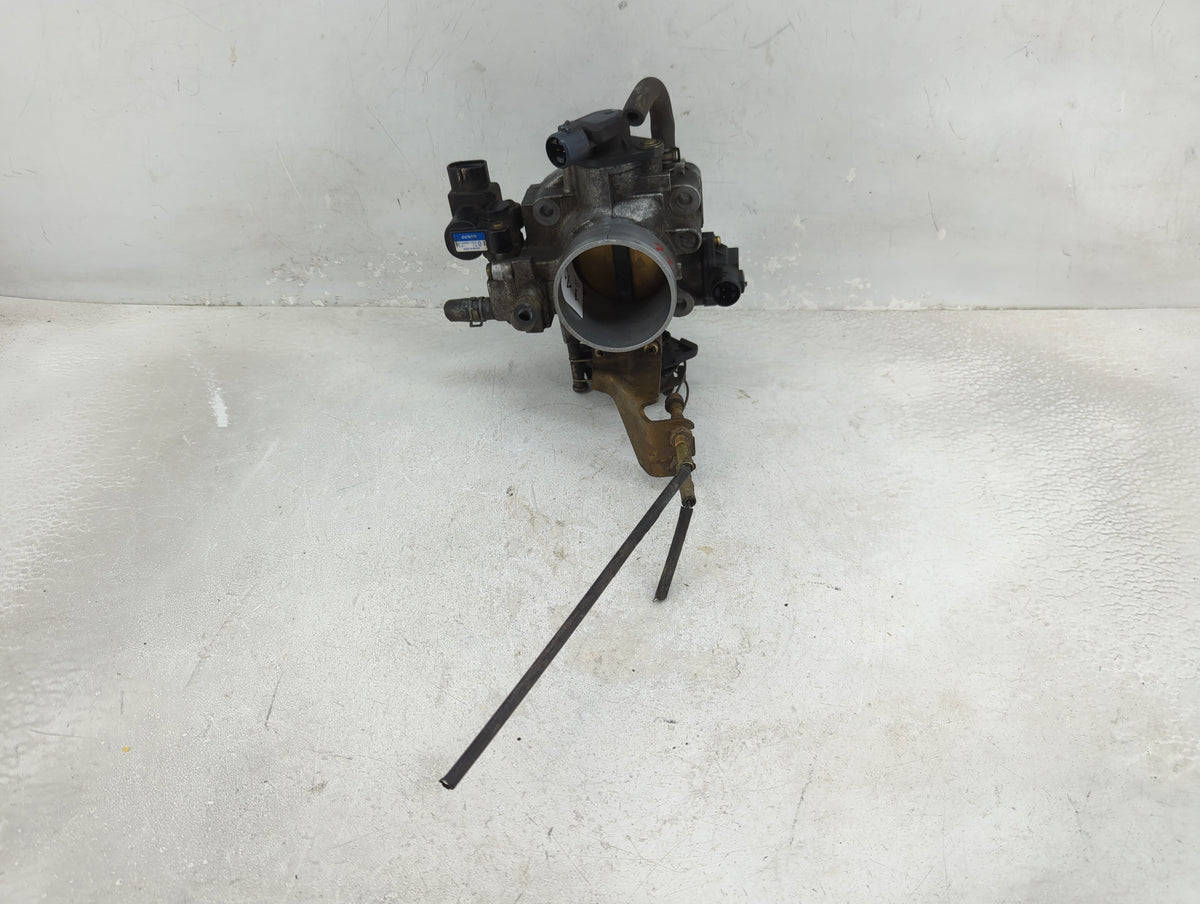 1999 Honda Odyssey Throttle Body P/N:MX136800-1010 Fits OEM Used Auto Parts - Oemusedautoparts1.com