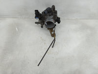 1999 Honda Odyssey Throttle Body P/N:MX136800-1010 Fits OEM Used Auto Parts - Oemusedautoparts1.com