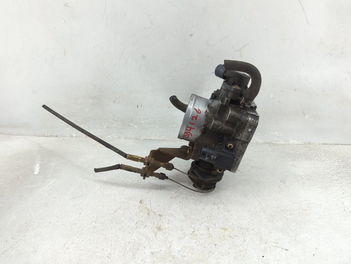 1999 Honda Odyssey Throttle Body P/N:MX136800-1010 Fits OEM Used Auto Parts - Oemusedautoparts1.com