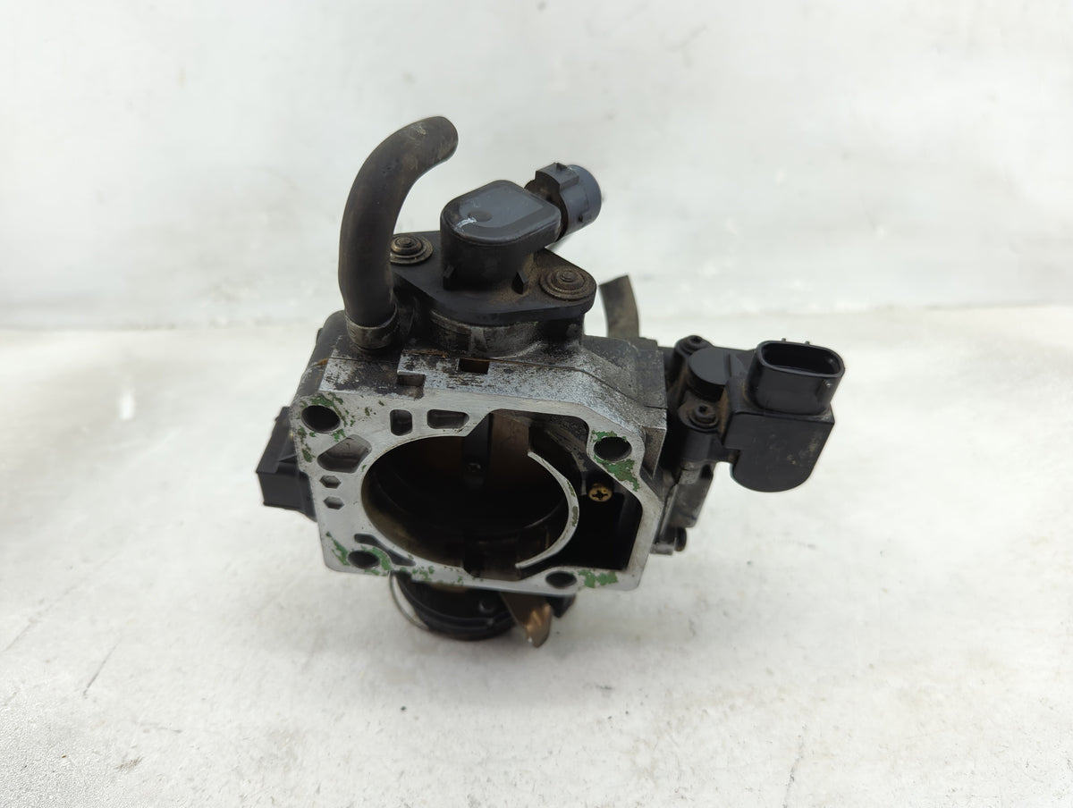 1999 Honda Odyssey Throttle Body P/N:MX136800-1010 Fits OEM Used Auto Parts - Oemusedautoparts1.com
