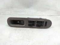 1999 Honda Odyssey Master Power Window Switch Replacement Driver Side Left P/N:9E11A Fits OEM Used Auto Parts - Oemusedautop