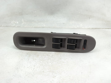1999 Honda Odyssey Master Power Window Switch Replacement Driver Side Left P/N:9E11A Fits OEM Used Auto Parts - Oemusedautop