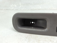 1999 Honda Odyssey Master Power Window Switch Replacement Driver Side Left P/N:9E11A Fits OEM Used Auto Parts - Oemusedautop