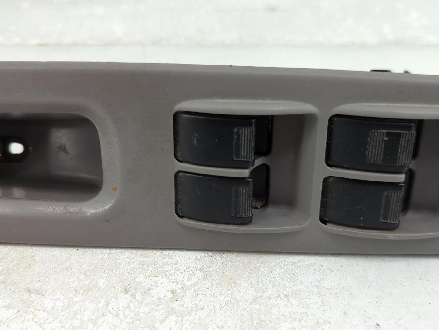 1999 Honda Odyssey Master Power Window Switch Replacement Driver Side Left P/N:9E11A Fits OEM Used Auto Parts - Oemusedautop