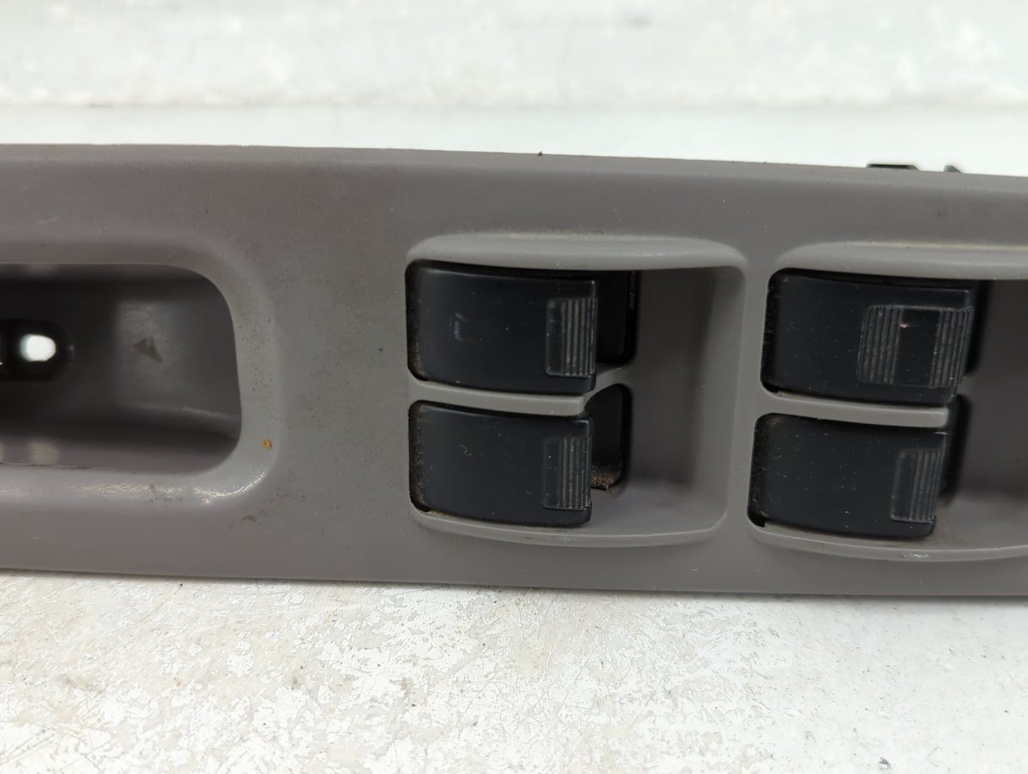 1999 Honda Odyssey Master Power Window Switch Replacement Driver Side Left P/N:9E11A Fits OEM Used Auto Parts - Oemusedautop