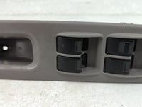 1999 Honda Odyssey Master Power Window Switch Replacement Driver Side Left P/N:9E11A Fits OEM Used Auto Parts - Oemusedautop