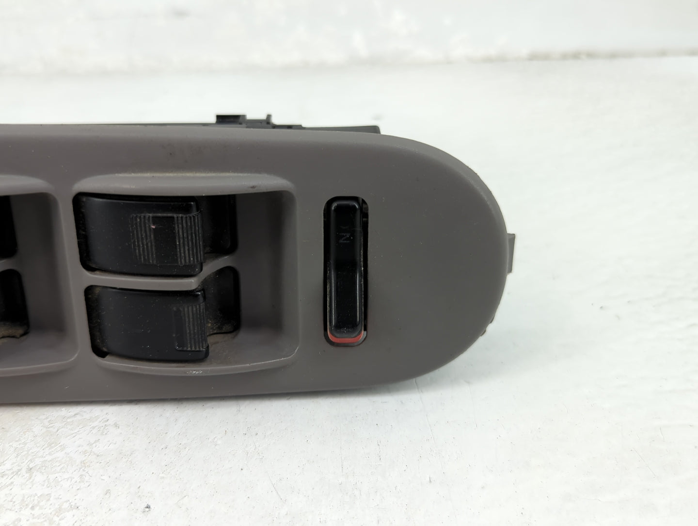 1999 Honda Odyssey Master Power Window Switch Replacement Driver Side Left P/N:9E11A Fits OEM Used Auto Parts - Oemusedautop