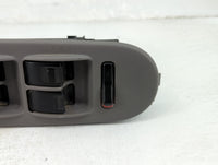1999 Honda Odyssey Master Power Window Switch Replacement Driver Side Left P/N:9E11A Fits OEM Used Auto Parts - Oemusedautop