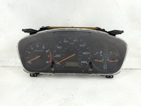 1999 Honda Odyssey Instrument Cluster Speedometer Gauges P/N:78100-S0X Miles: Fits OEM Used Auto Parts - Oemusedautoparts1.c