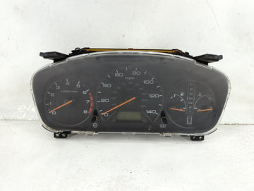 1999 Honda Odyssey Instrument Cluster Speedometer Gauges P/N:78100-S0X Miles: Fits OEM Used Auto Parts - Oemusedautoparts1.c