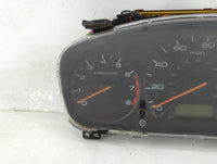 1999 Honda Odyssey Instrument Cluster Speedometer Gauges P/N:78100-S0X Miles: Fits OEM Used Auto Parts - Oemusedautoparts1.c