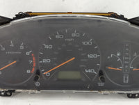 1999 Honda Odyssey Instrument Cluster Speedometer Gauges P/N:78100-S0X Miles: Fits OEM Used Auto Parts - Oemusedautoparts1.c