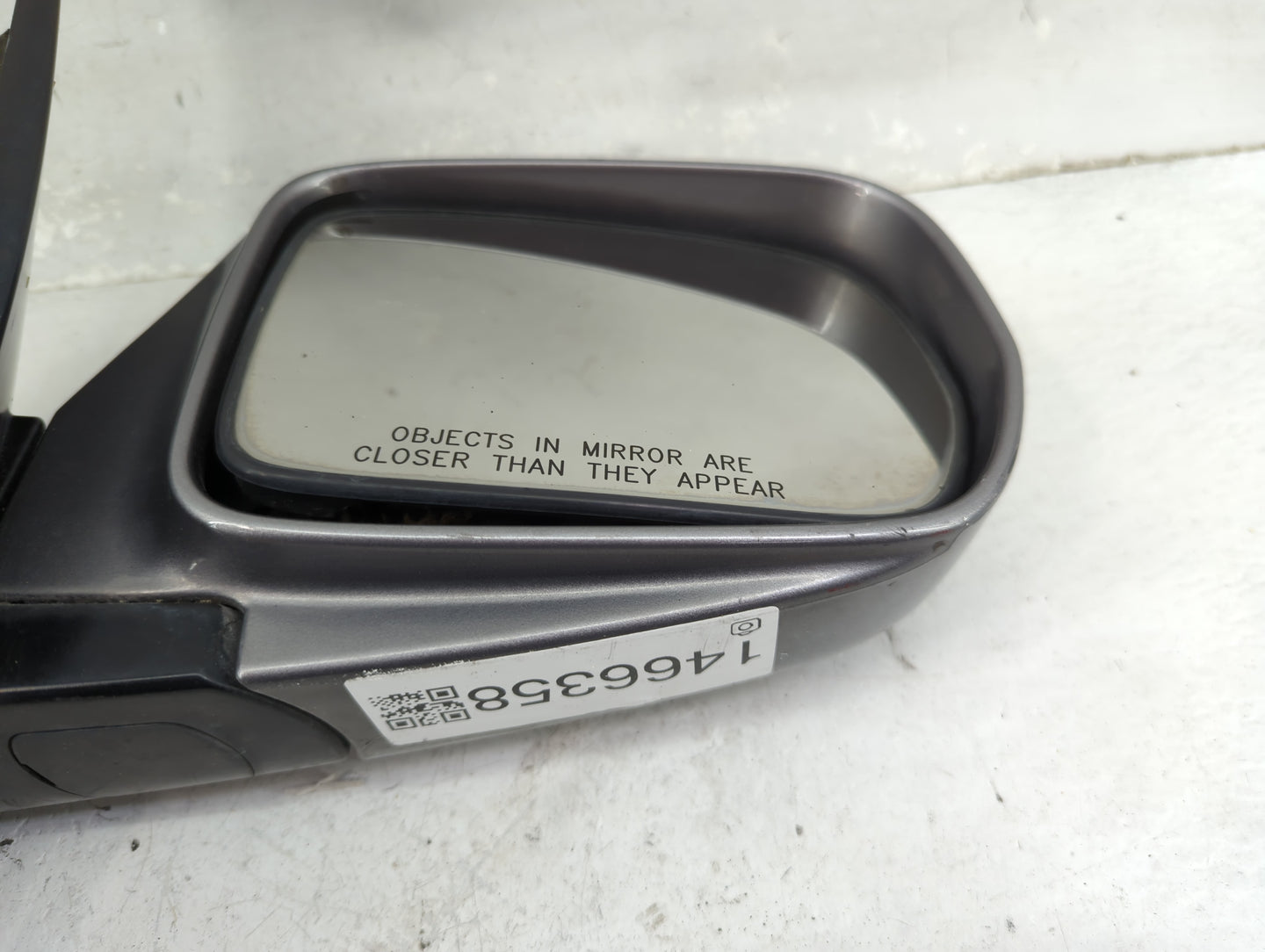 1999 Honda Odyssey Passenger Side View Mirror - Right Door Mirror OEM Used - Oemusedautoparts1.com