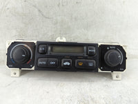 1999 Honda Odyssey Climate Control Module Temperature AC/Heater Replacement P/N:50X-A499M Fits OEM Used Auto Parts - Oemused