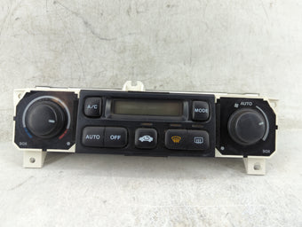 compare product 1999 Honda Odyssey Climate Control Module Temperature AC/Heater Replacement P/N:50X-A499M Fits OEM Used Auto Parts