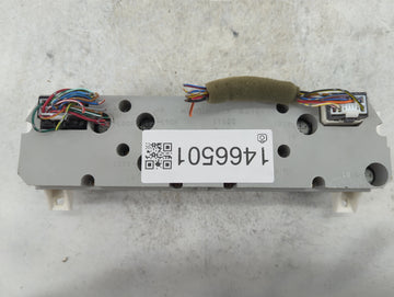 1999 Honda Odyssey Climate Control Module Temperature AC/Heater Replacement P/N:50X-A499M Fits OEM Used Auto Parts