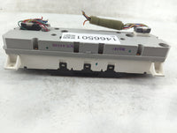 1999 Honda Odyssey Climate Control Module Temperature AC/Heater Replacement P/N:50X-A499M Fits OEM Used Auto Parts - Oemused