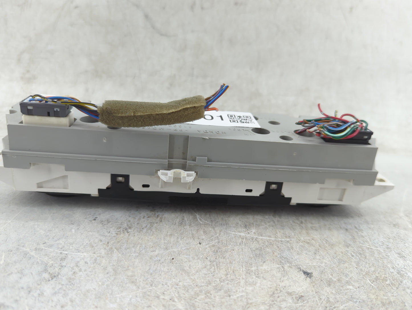 1999 Honda Odyssey Climate Control Module Temperature AC/Heater Replacement P/N:50X-A499M Fits OEM Used Auto Parts - Oemused