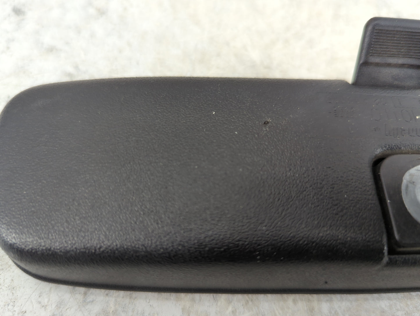 1999-2004 Honda Odyssey Interior Rear View Mirror Replacement OEM P/N:E10110110 Fits OEM Used Auto Parts - Oemusedautoparts1