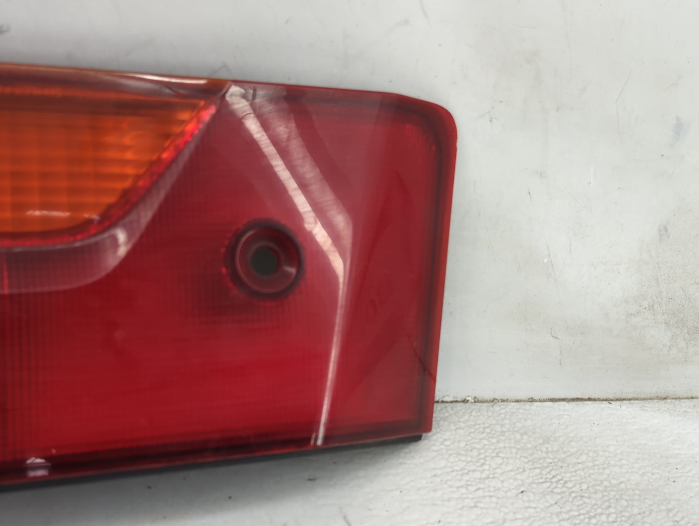 1999-2001 Honda Odyssey Tail Light Assembly Passenger Right OEM Fits Fits 1999 2000 2001 OEM Used Auto Parts - Oemusedautopa