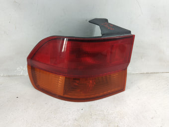 compare product 1999-2001 Honda Odyssey Tail Light Assembly Driver Left OEM P/N:17443 Fits Fits 1999 2000 2001 OEM Used Auto Parts